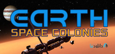 Earth Space Colonies-pc-cover